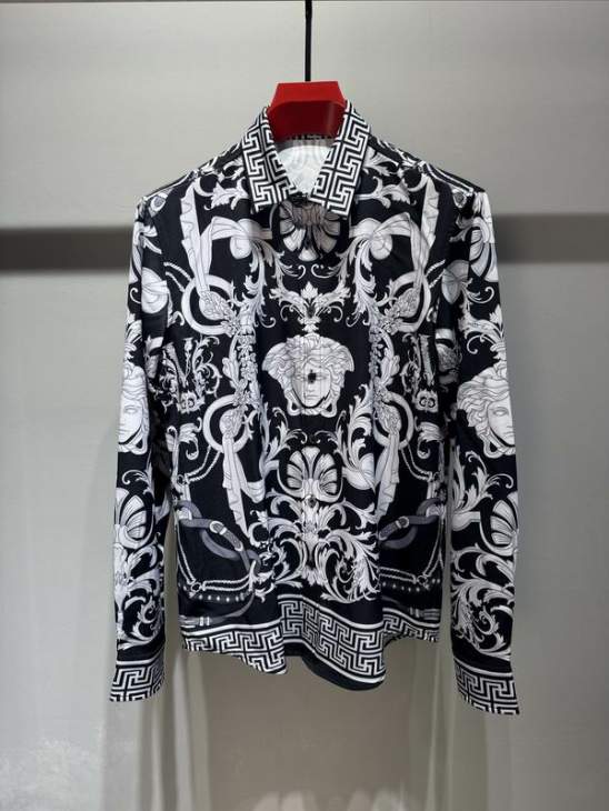 Picture of Versace Shirt Long _SKUVersaceS-2XL12yr17627562